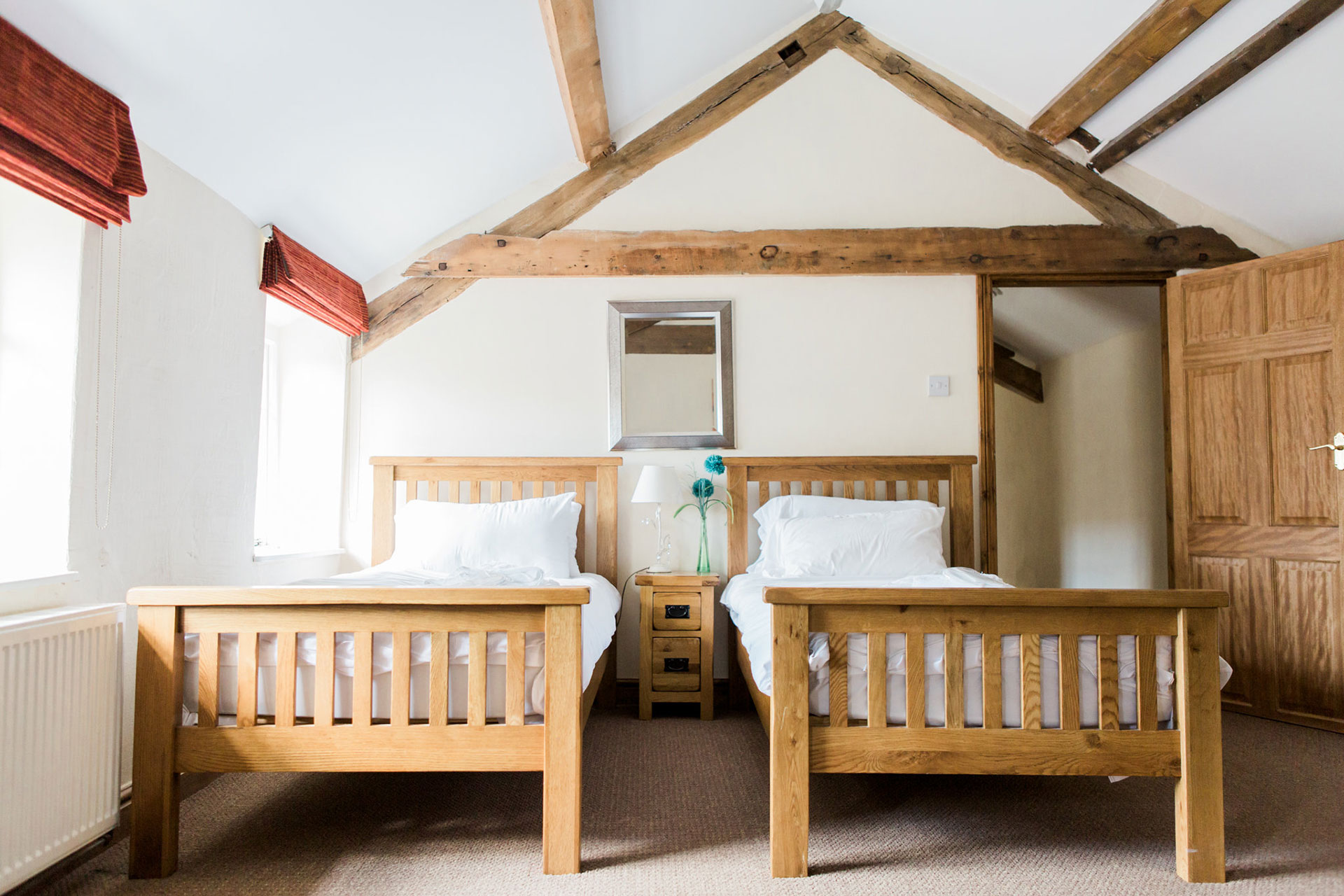 The Oakeley Arms Cottages